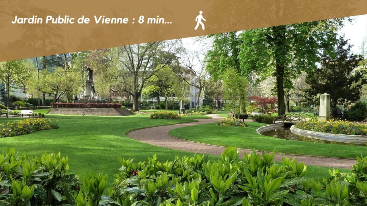 Appartement La Petite Escapade - Vienna Authentica à Vienne  Extérieur photo